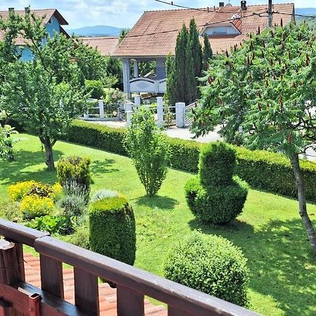 Apartman Marija Brajdic Rakovica Bagian luar foto