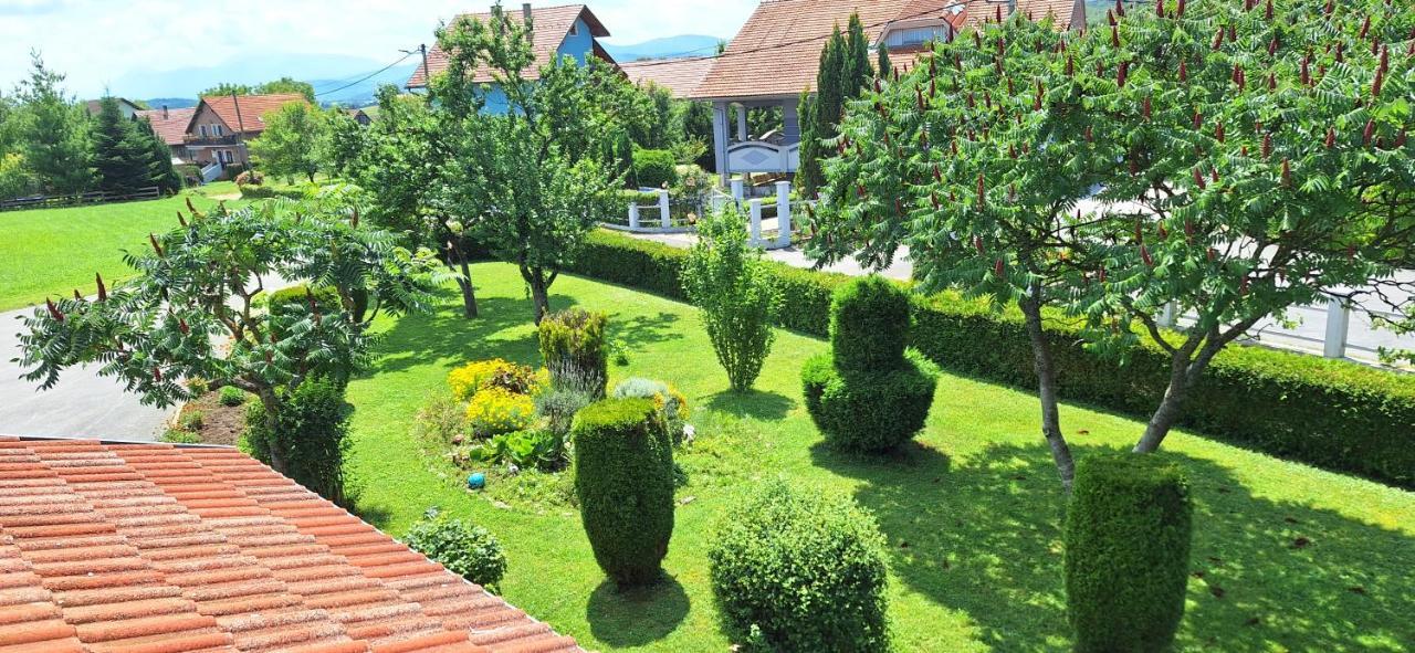 Apartman Marija Brajdic Rakovica Bagian luar foto