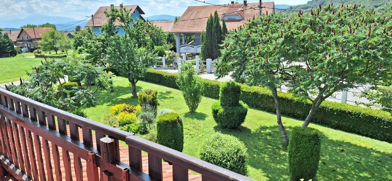 Apartman Marija Brajdic Rakovica Bagian luar foto