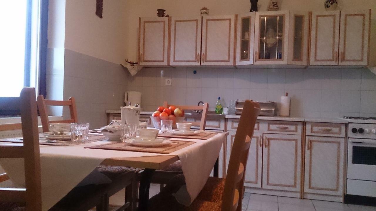Apartman Marija Brajdic Rakovica Bagian luar foto